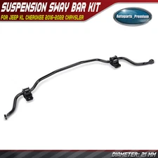 Front Suspension Stabilizer Bar 21 mm for Jeep Cherokee 16-22 Chrysler 200 FWD