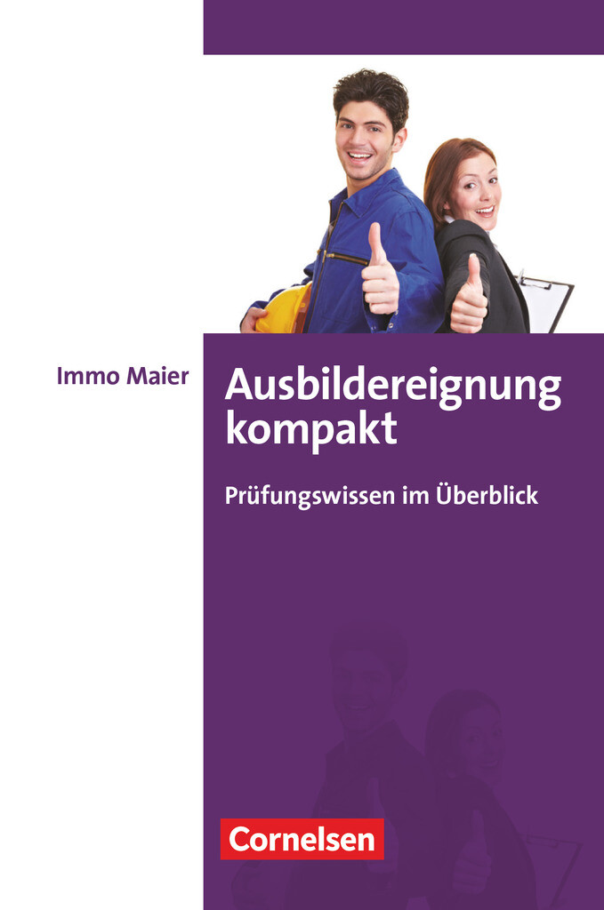 Thumbnail - Immo Maier / Erfolgreich Beruf / Ausbildereignung Kompakt