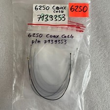 Original Nokia 2650 / 2652 / 6250 Coaxial Cab...