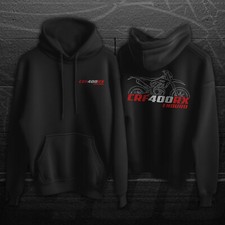 Honda CRF400RX Enduro 2021-2024 - Motorcycle Hoodie Pullover for Riders