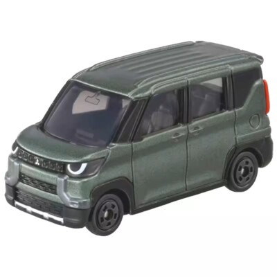 MITSUBISHI DELICA MINI トミカ 非売品 Takara Tomy Tomica 24 MITSUBISHI DELICA MINI Diecast Toy Car