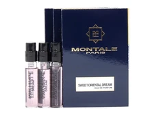 MONTALE PARIS SWEET ORIENTAL DREAM EDP 2.0ml .06oz x 3 COLOGNE PERFUME SAMPLES