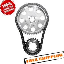 JP Performance JP5985 Billet Double Roller Adjustable Timing Set