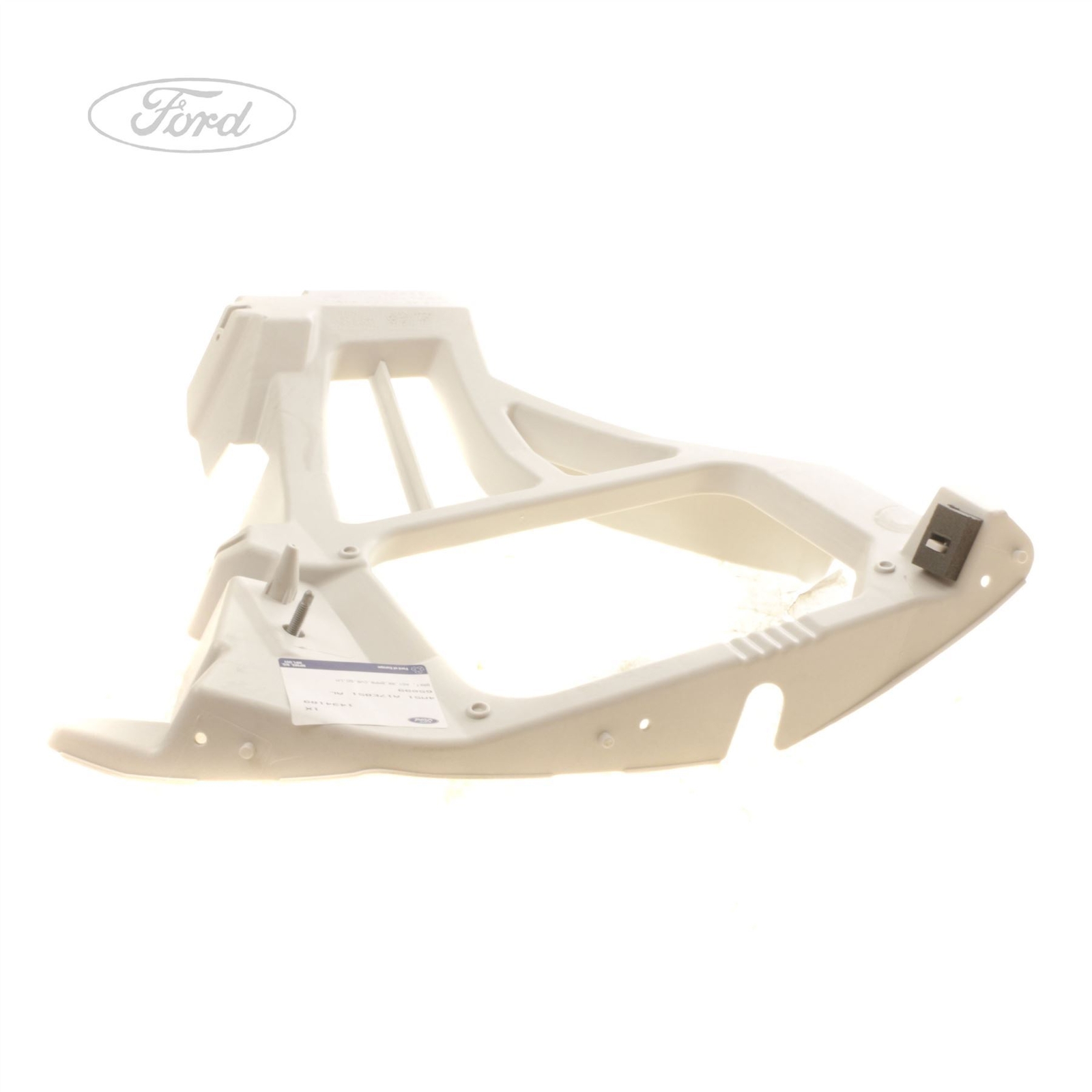 Genuine Ford Focus Rear Bumper Mounting Bracket LH NS 2004-2011 