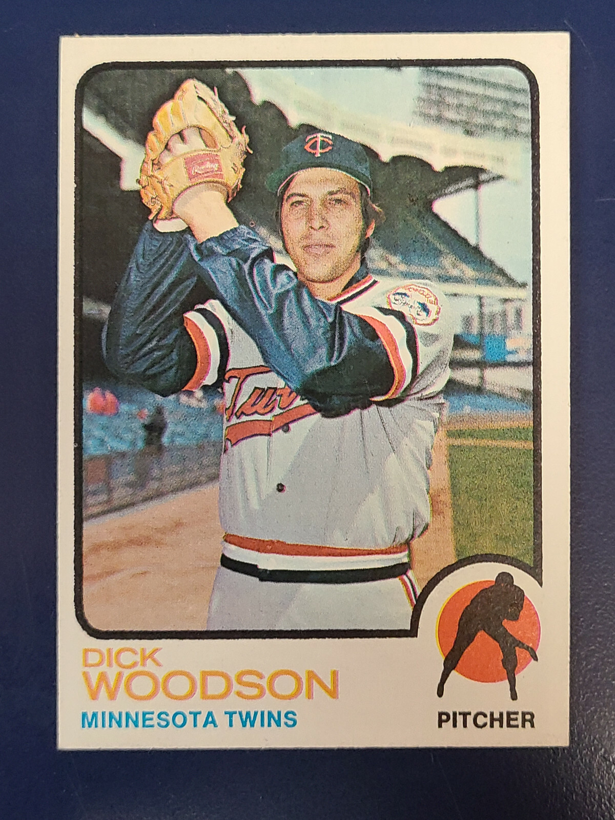 1973 Topps Baseball Cards Complete Your Set You Pick Choose Each #90 - 186 - Picture 32 of 255