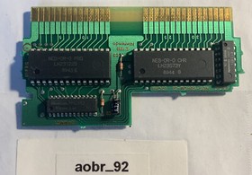 Short Order Egg-splode! NES Nintendo Cartridge Tested Authentic 