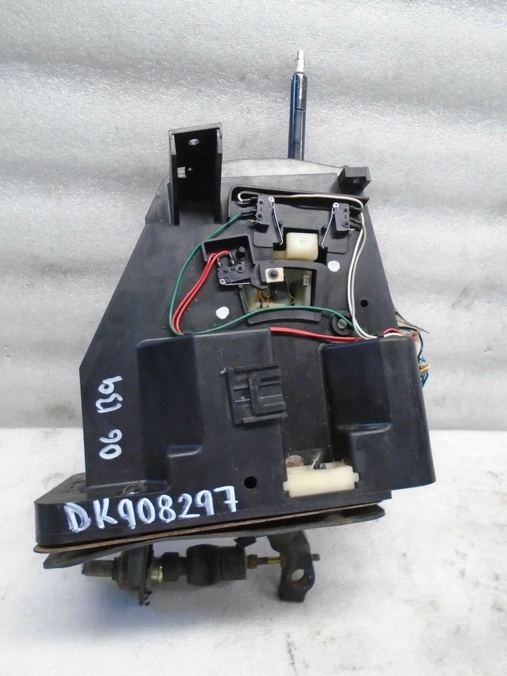 SUBARU B9 TRIBECA 06-07 TRANSMISIÓN AUTOMÁTICA CONJUNTO DE PALANCA DE CAMBIOS DE PISO OEM DK908297 Foto 4 de 4