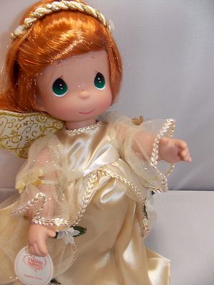 cherub doll