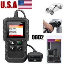 Automotive OEM Diagnostic Scan Tool FOR OBD2 CAN EOBD Scanner Reset Tool