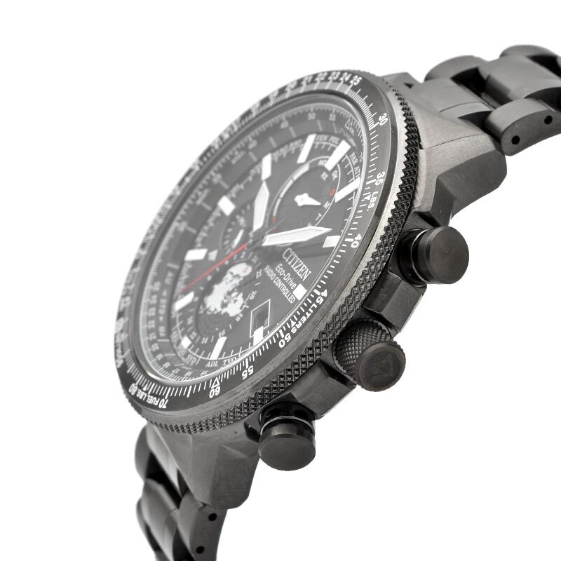 Orologio Citizen Uomo Radocontrollato Eco Drive Ref: BY3006-53E