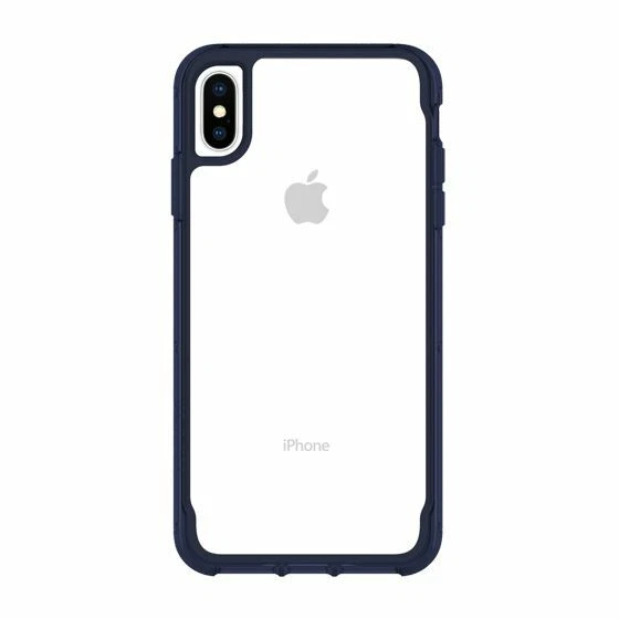 Funda protectora contra caídas Griffin iPhone XS Max Survivor grado militar | Iris Foto 3 de 4
