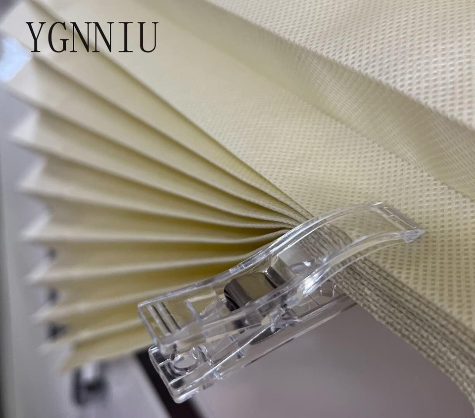 8 Clips for Pleated Shades Window Shade Clips Shade eBay