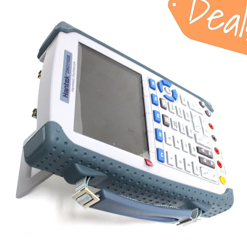 DSO 1102B Hantek Handheld Oscilloscopes 1000B Series, 54% OFF