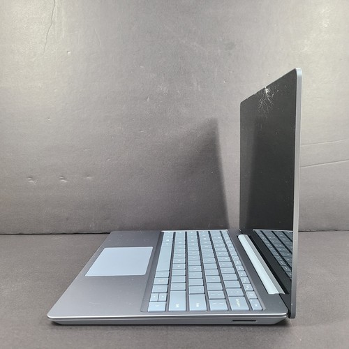 Microsoft Surface Laptop GO 12.4" Intel Core i5-1035G1@1GHz 8/128GB Silver READ - Picture 4 of 12