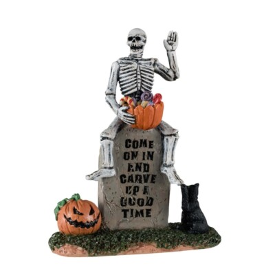 LEMAX - Pumpkin Patch Ghoul
