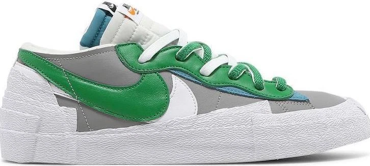 Nike sacai x Blazer Low Classic Green for Sale | Authenticity