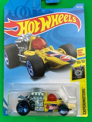 hot wheels head starter treasure hunt