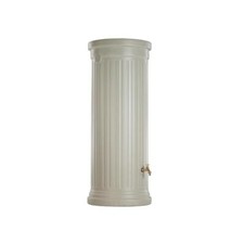 GARANTIA Regenwassertank Regentonne Säulentank 1000 L sandbeige