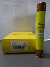 New Lot Bussmann LPS-RK-1SP Amp Fuses Low Peak 600V Class RK1 NEW LOOK NIB