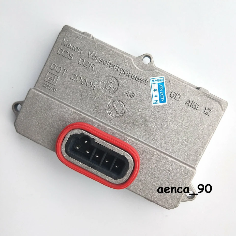 Nuevo D2S D2R 24V Faro HID Truck Xenón Balastro 5DV008765-00 Foto 4 de 4