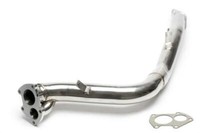 Downpipe Edelstahl FüR Subaru Impreza Von 1994 Bis 2000-2.0L Turbogt