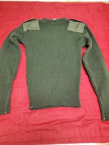 us military wool sweater