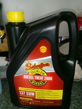 1 Gallon Schaeffer's Diesel Treat 2000 #137SUM Summer (1 gal treats 4000 gal)