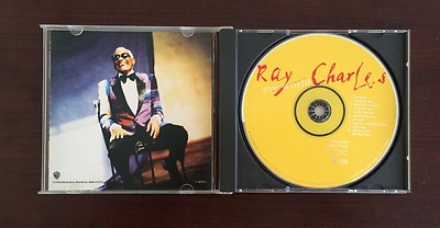 Ray Charles - My World by Ray Charles (CD, Feb-1993, Warner Bros