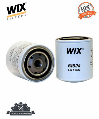 Wix   51624 | High-Quality Auto Part, Universal Fit for Multiple Models