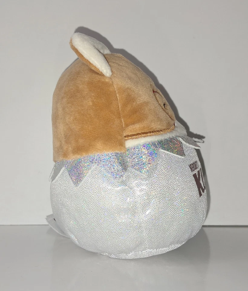 Corgi Squishmallow Regina Special Edition Hersheys Kisses Valentines Day 2023 - Image 4 of 4