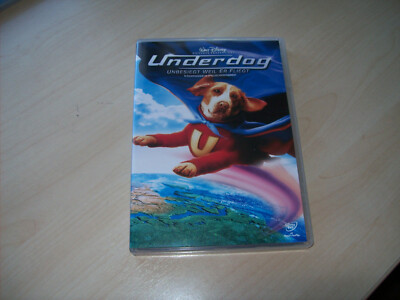 Underdog DVD 