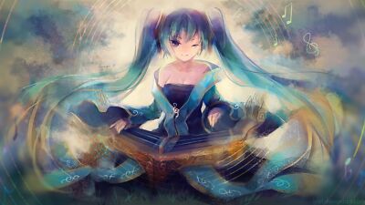 Anime girls anime league of legends sona pc gaming video playmat gaming mat