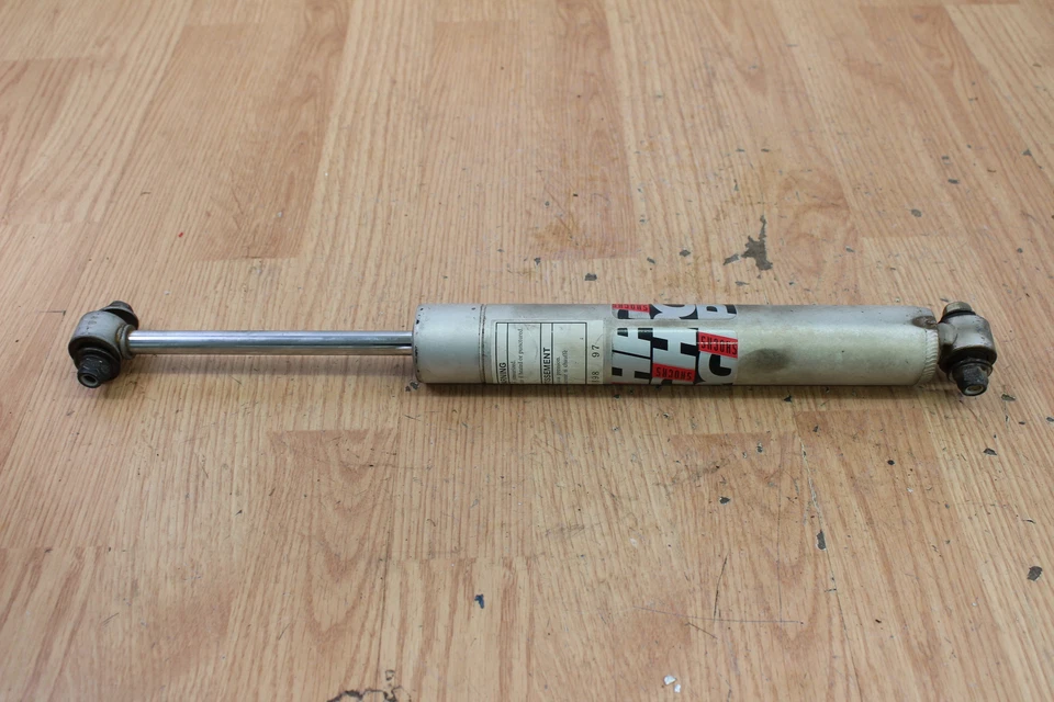 Amortiguador/deslizamiento trasero SKI-DOO Summit 800 2003 suspensión trasera Foto 4 de 4