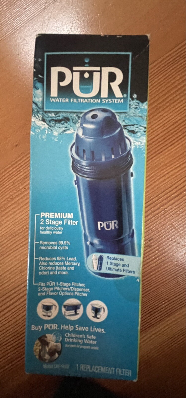 Model Crf-950z 1 Replacement Filter