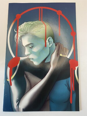 THUNDERBOLT Vol. 1 #3 1:30 Ganucheau Virgin Variant Dynamite Comics 2013 NM New