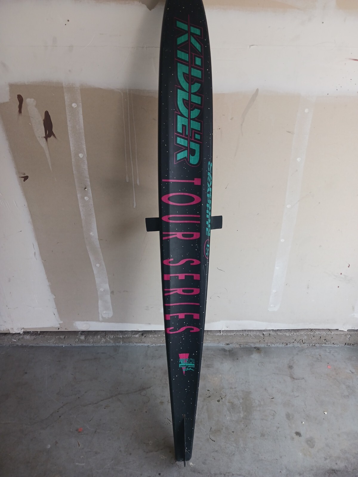 Kidder prestige tour series water ski 63" SKI02 eBay