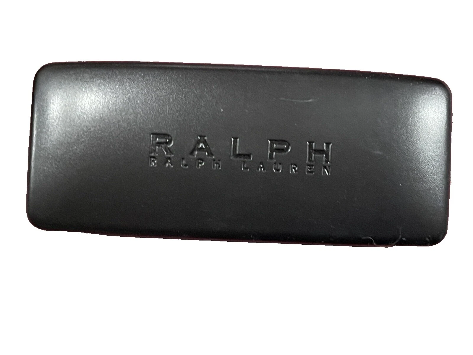 Estuches rígidos de gafas Ralph Lauren Cuero