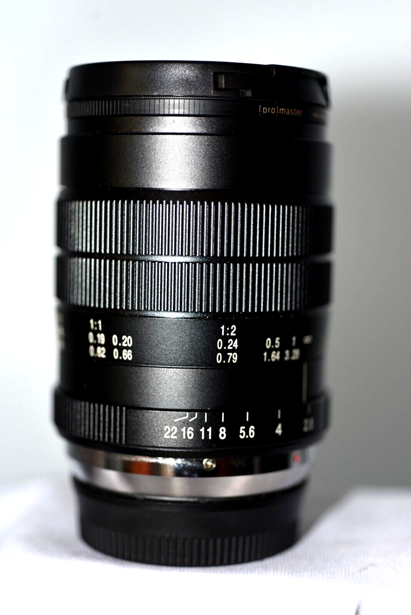Laowa 60mm F2.8 Ultra Macro Full Frame Manual focus lens Laowa 60mm F2.8 Ultra Macro Full Frame Manual focus lens