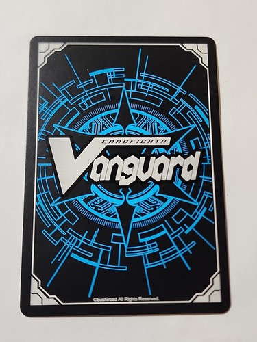 Cardfight Vanguard Blue Storm Soldier Marine General Spyros BT15/085EN C CFV NM - Picture 2 of 2