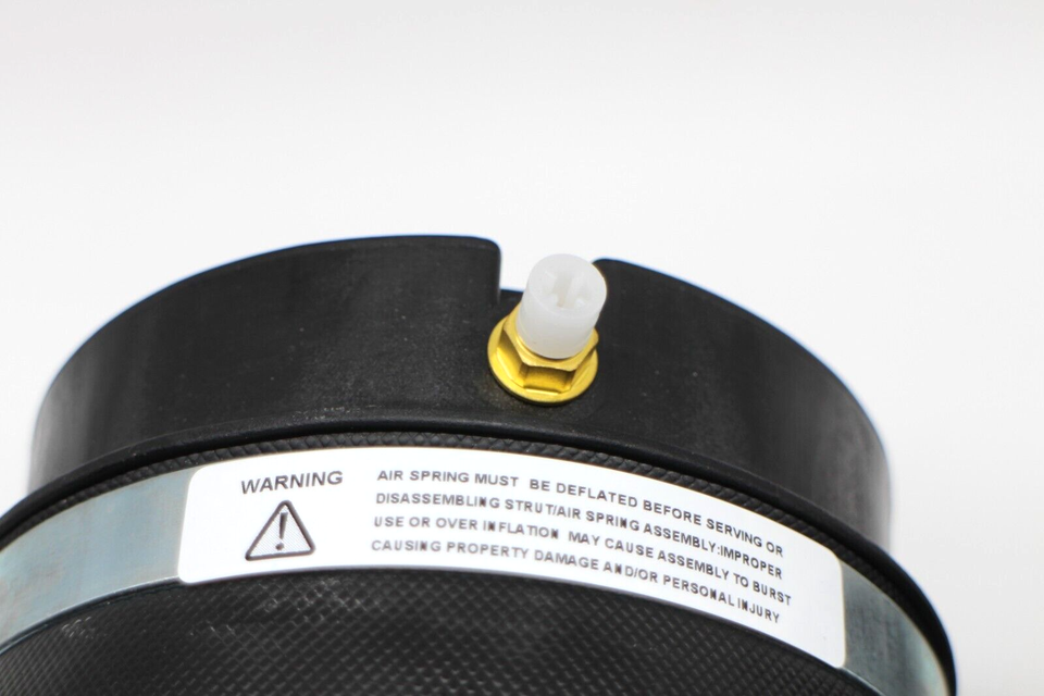 PAIR Rear Air Suspension Spring Bag for W164 X164 W166 X166 ML 350 ...