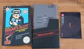 Hogan's Alley Pour Nintendo NES FAH Complet 
