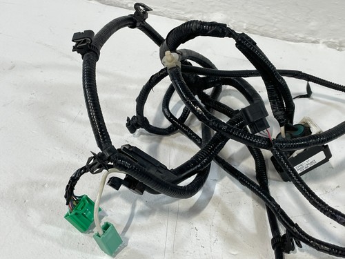 2016 - 2018 HONDA CIVIC FRONT END WIRE WIRING HARNESS 32130-TBA-A00 2.0L # 96401 - Picture 6 of 14