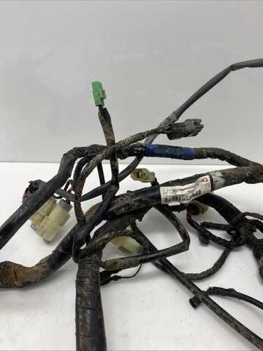 ♻️ Honda TRX 500 Fa Foreman 2001 - 2004 Main Wiring Loom Harness ♻️ - Picture 7 of 20