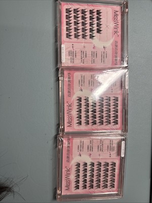 Hot Self-adhesive Glue-free False Eyelashes Natural Reusable Eyes Lash Extension