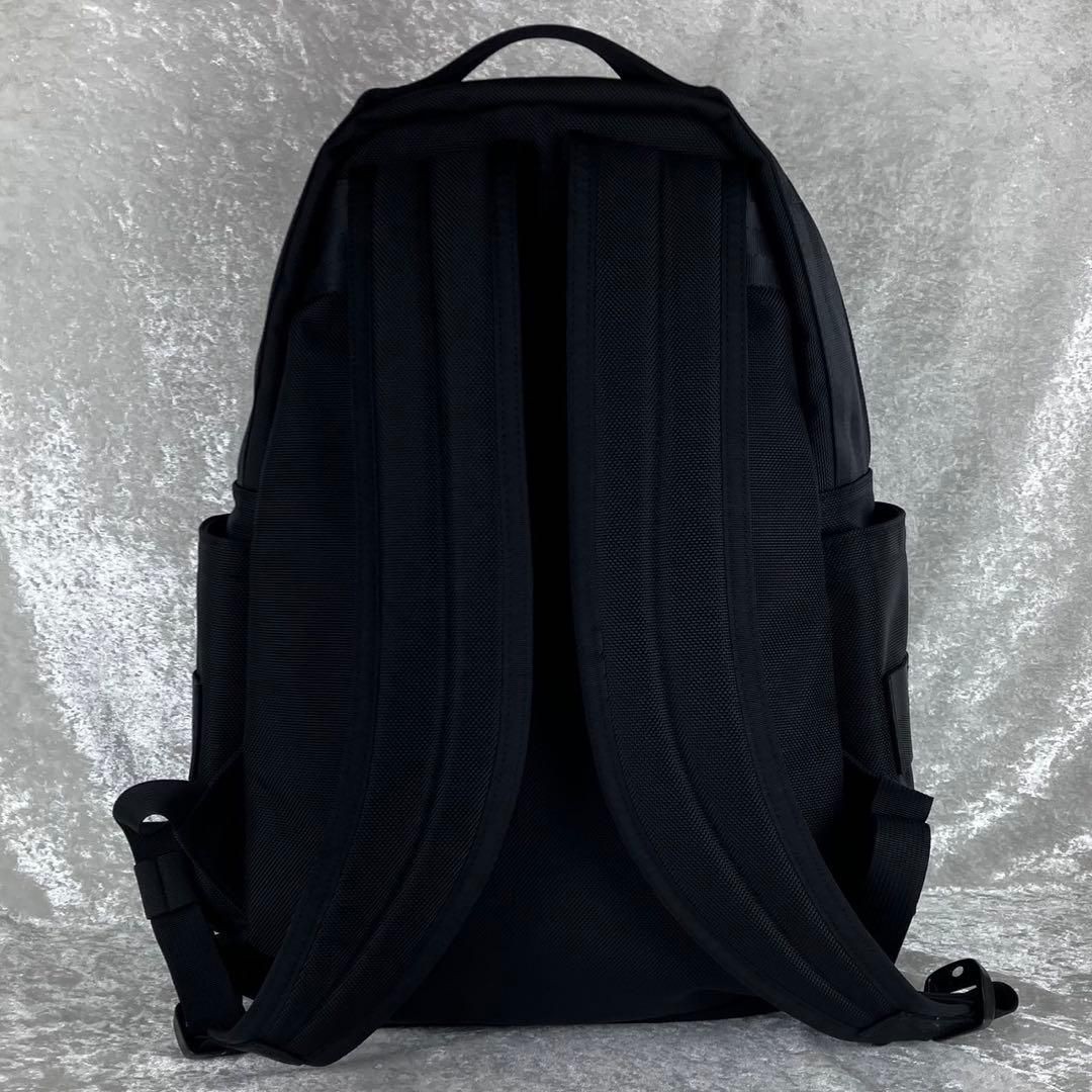 Briefing Attack Pack Backpack Black Durable Nylon… - image 2