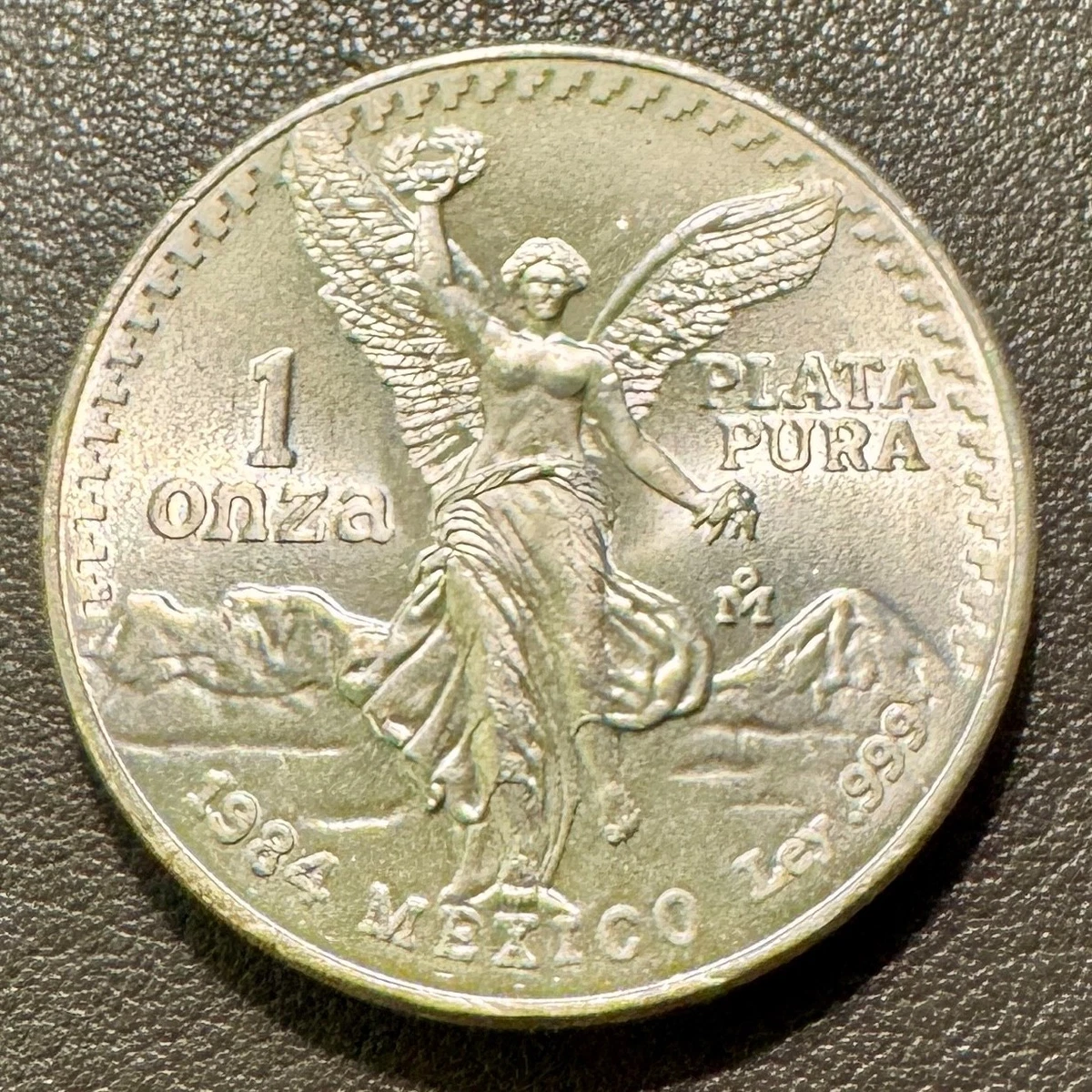 1984 Silver Mexican Coins for sale | eBay