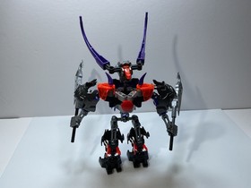 LEGO Generation 2 Bionicle Skull Basher 70793 Complete No Instructions