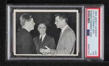1964 Topps The Story of John Robert F Kennedy #42 PSA 5 0nr3