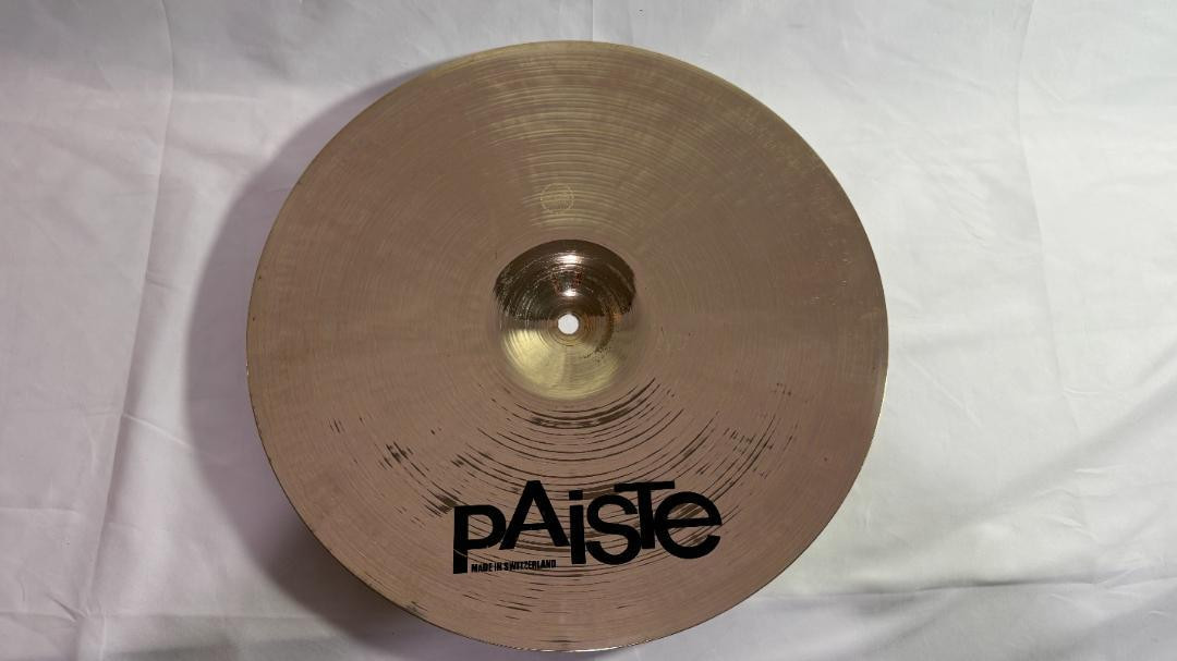 Paiste Twenty Custom Full Crash 16 | eBay Paiste Twenty Custom Full Crash 16 | eBay