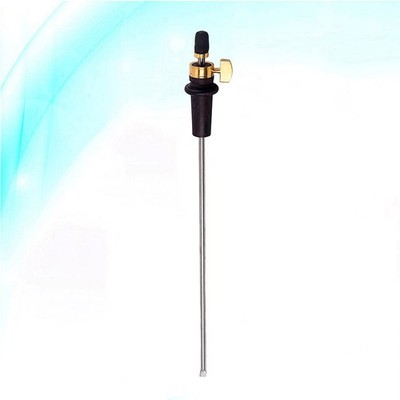  Cellosaiten Tailrod Edelstahl Endpin Tail Rod End Pin Orchestersaiten Zubehör